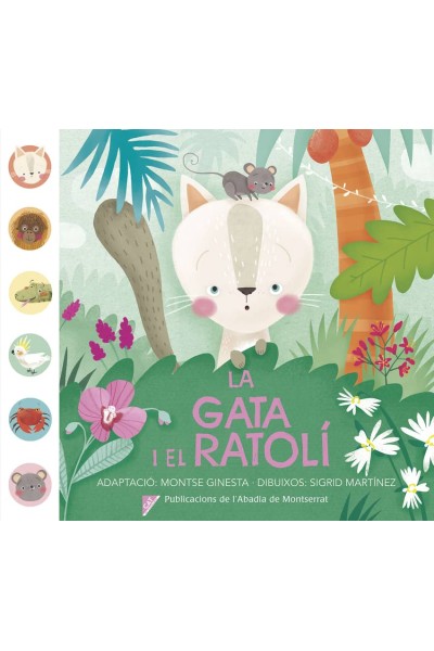 LA GATA I EL RATOLÍ