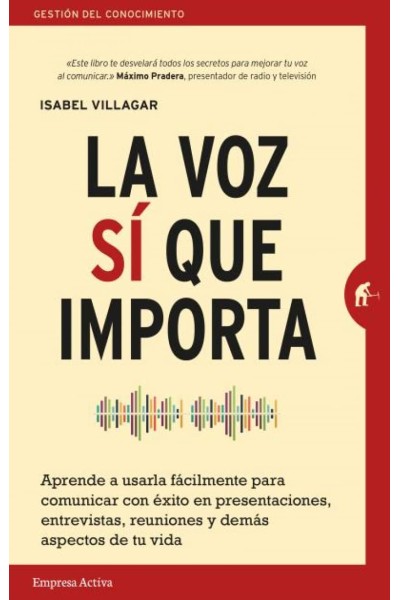 LA VOZ SI QUE IMPORTA