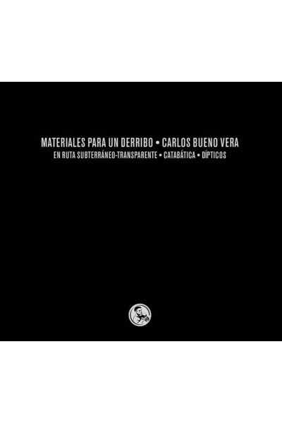 MATERIALES PARA UN DERRIBO