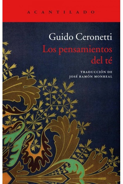 LOS PENSAMIENTOS DEL TÈ
