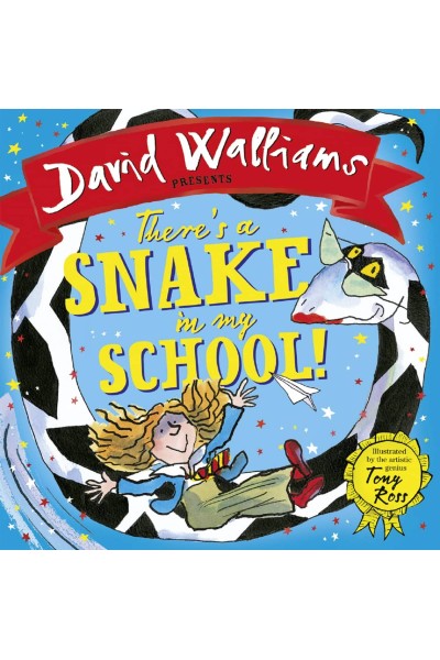 THERE'S A SNAKE IN MY SCHOOL