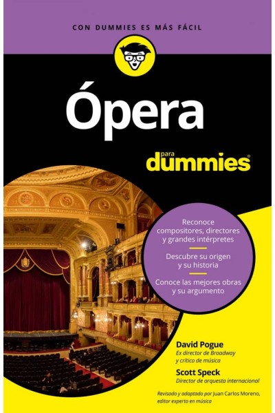 OPERA PARA DUMMIES