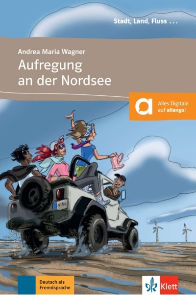 AUFREGUNG AN DER NORDSEE