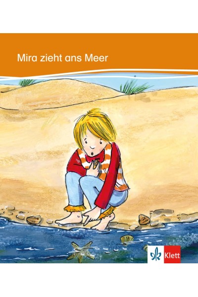 MIRA ZIEHT ANS MEER, LIBRO