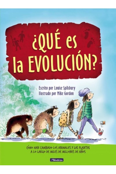 ¿QUE ES LA EVOLUCIÓN?