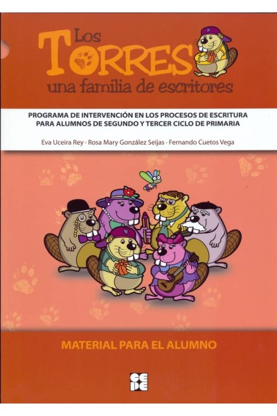 LOS TORRES: UNA FAMILIA DE ESCEITORES, CUADERNO DEL ALUMNO