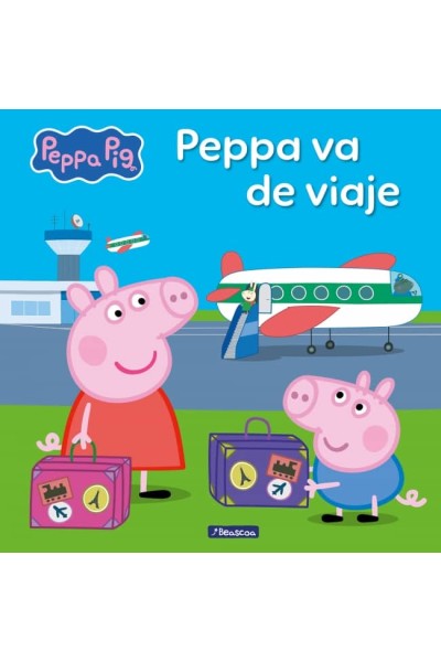 PEPPA VA DE VIAJE