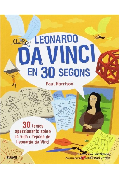 LEONARDO DA VINCI EN 30 SEGONS