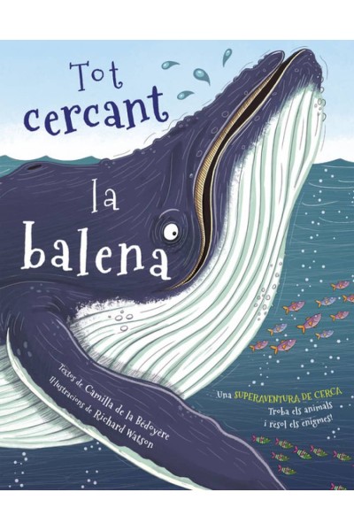 TOT CERCANT LA BALLENA