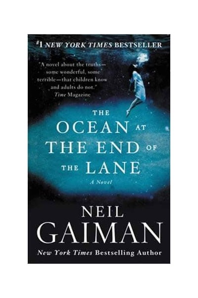 THE OCEAN AT THE END OF THE LANE