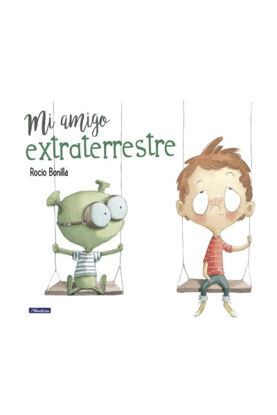 MI AMIGO EXTRATERRESTRE