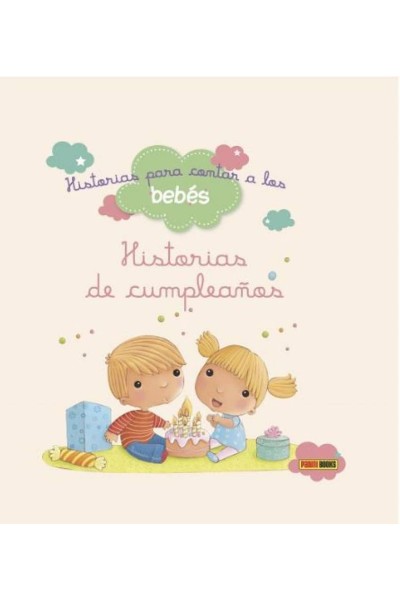 HISTORIAS DE CUMPLEAÑOS