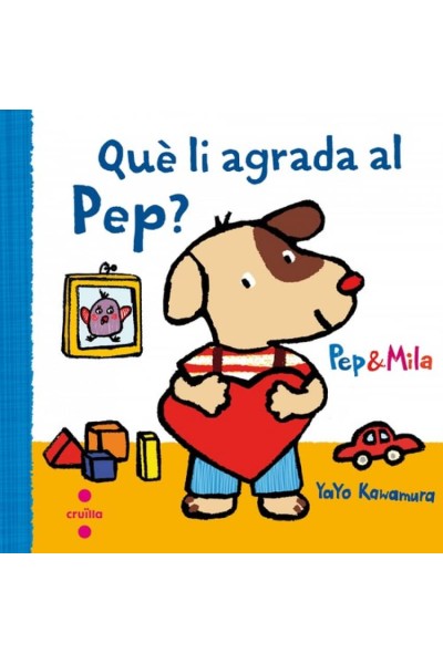 QUE LI AGRADA AL PEP?