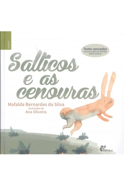 SALTICOS E AS CENOURAS