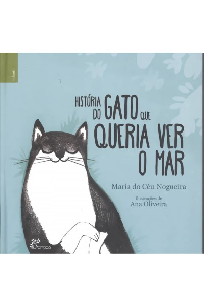 HISTORIA DO GATO QUE QUERIA VER O MAR