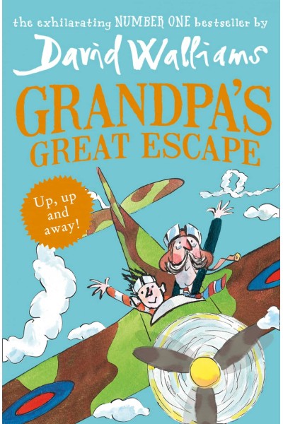 GRANDPA'S GREAT ESCAPE