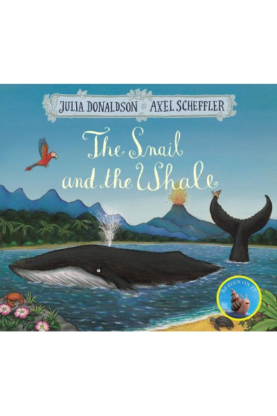 THE SNAIL AND THE WHALE
