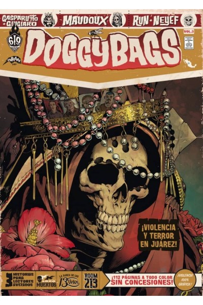 DOGGY BAGS