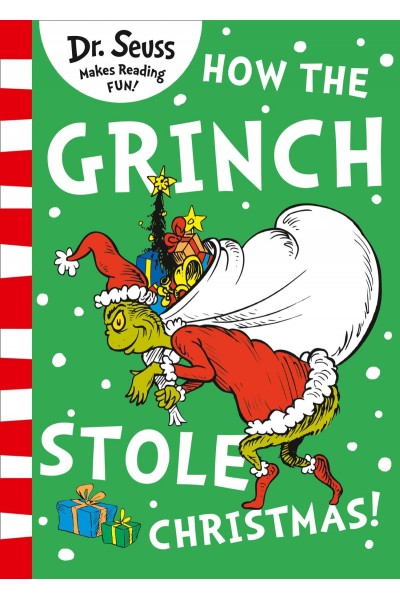HOW THE GRINCH STOLE CHRISTMAS