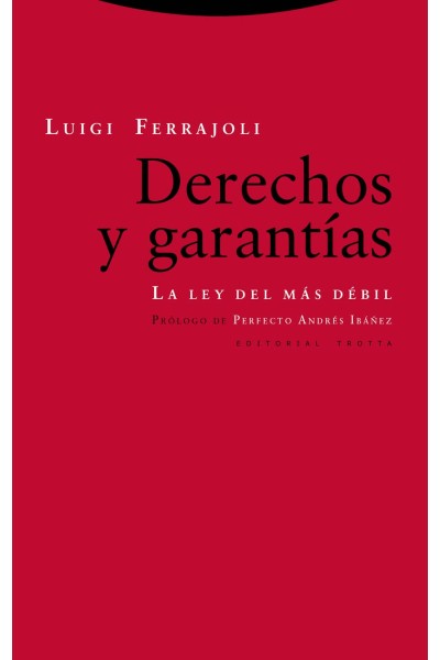 DERECHOS Y GARANTÍAS)