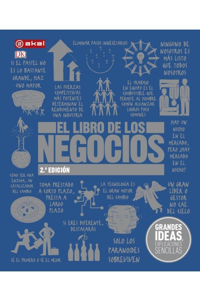 EL LIBRO DE LOS NEGOCIOS