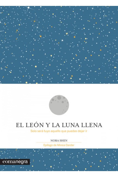 EL LEÓN Y LA LUNA LLENA