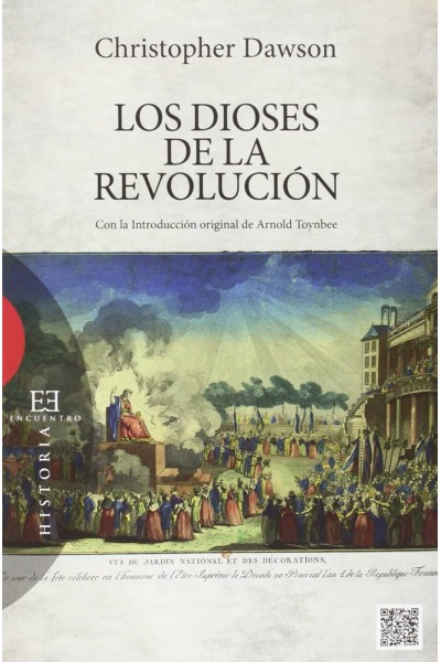 LOS DIOSES DE LA REVOLUCIÓN
