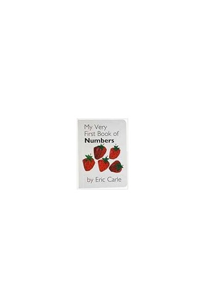 MY VERY FIRST BOOK OF NUMBERS