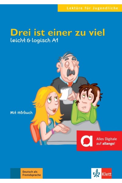 DREI IST EINER ZU VIEL