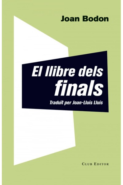 EL LLIBRE DELS FINALS