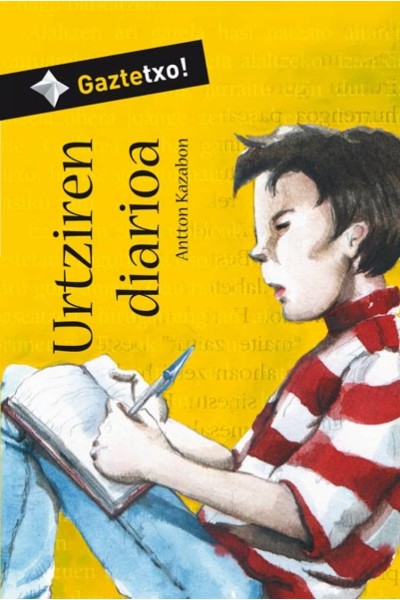 URTZIREN DIARIOA - GAZTETXO!