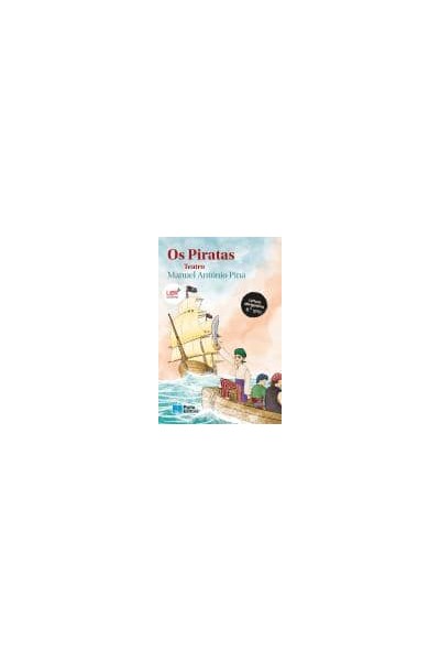 OS PIRATAS - TEATRO