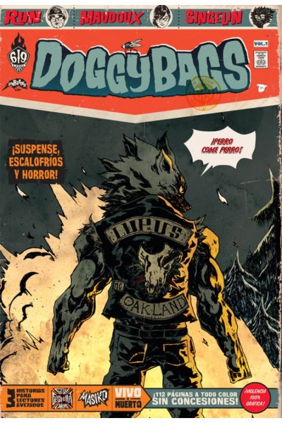 DOGGY BAGS
