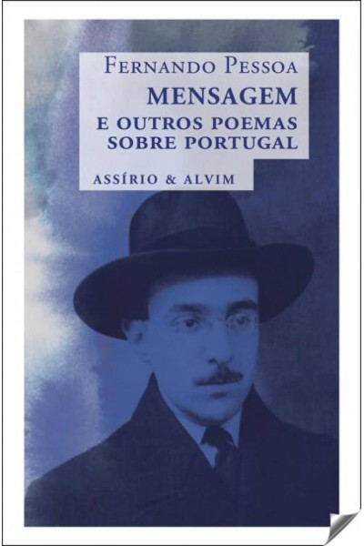 MENSAGEM OUTROS POEMAS SOMBRE PORTUGAL