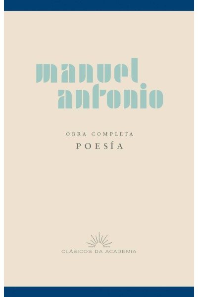 MANUEL ANTONIO.OBRA COMPLETA