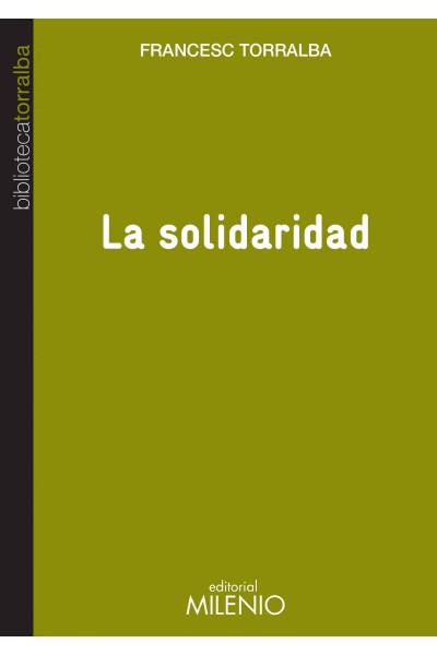 LA SOLIDARIDAD