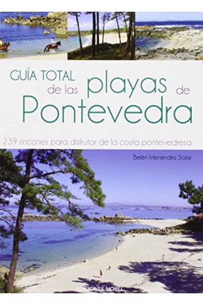 GUÍA TOTAL DE LAS PLAYAS DE PONTEVEDRA