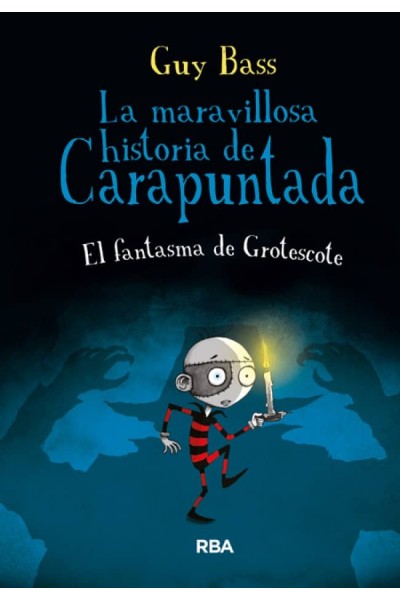 LA MARAVILLOSA HISTORIA DE CARAPUNTADA