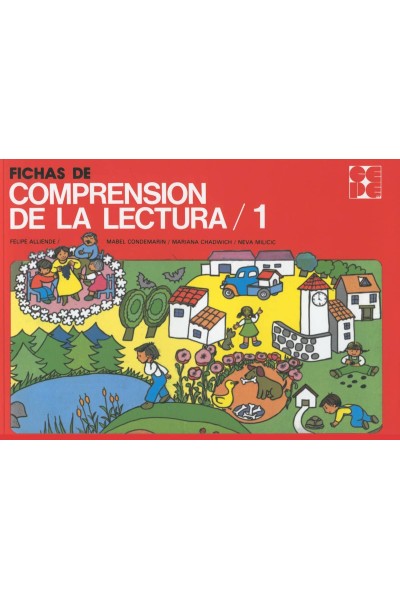 FICHAS DE COMPRENSION DE LA LECTURA 1