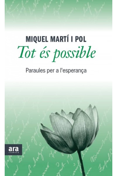 TOT ES POSSIBLE