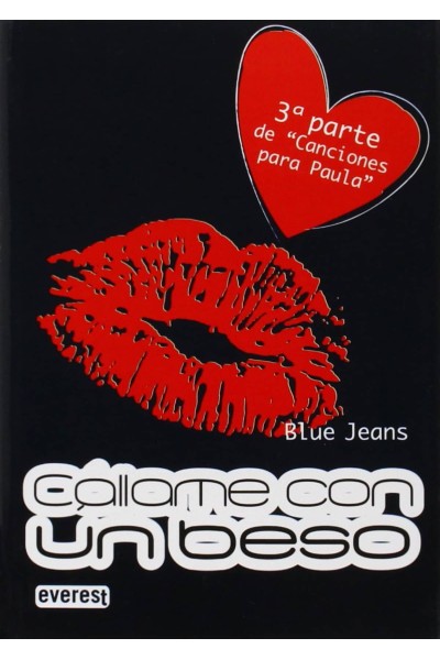 CALLAME CON UN BESO