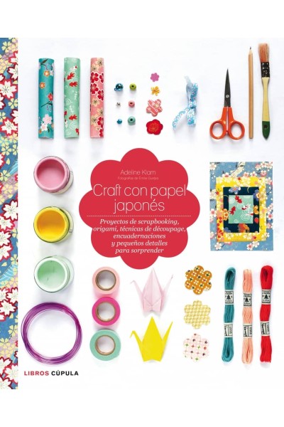 CRAFT CON PAPEL JAPONÉS