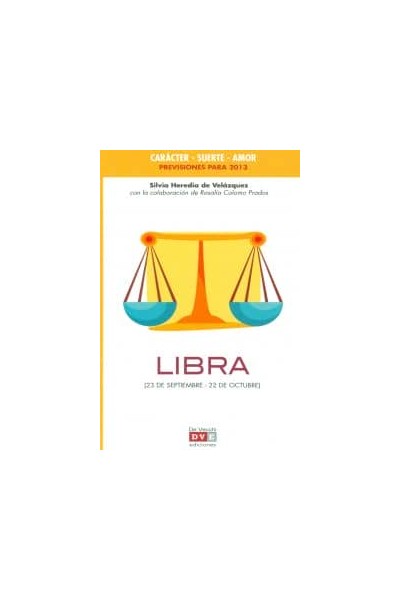 LIBRA 2013