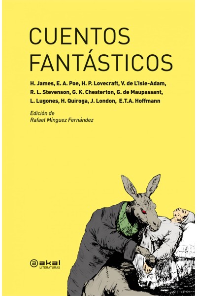 CUENTOS FANTÁSTICOS