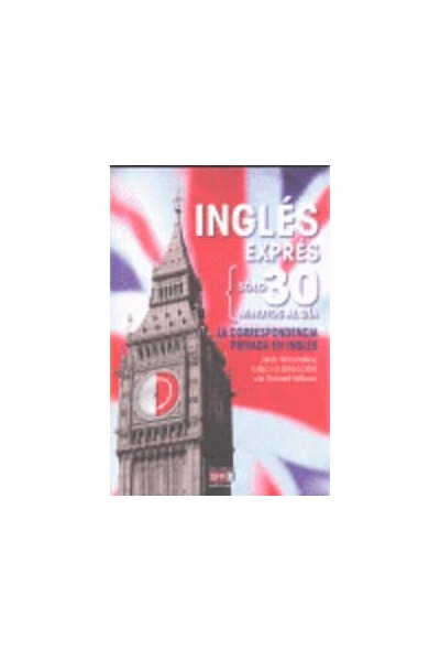 INGLÉS EXPRÉS SOLO 30 MINUTOS AL DÍA