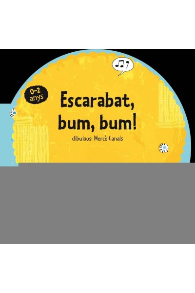 ESCARABAT, BUM, BUM!