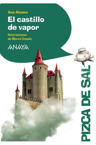 EL CASTILLO DE VAPOR