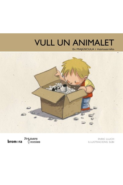 VULL UN ANIMALET