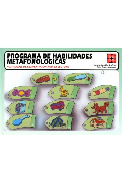 PROGRAMA DE HABILIDADES METAFONOLÓGICAS