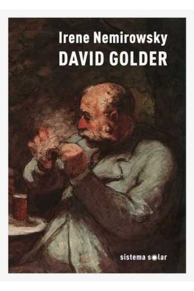 DAVID GOLDER